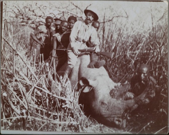 Heyer 1910 Kenya