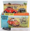 Corgi Toys East Africa