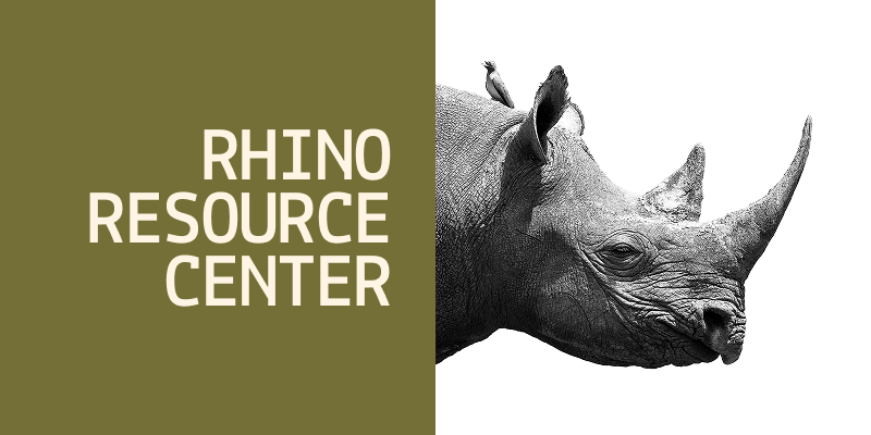 Rhino Resource Center