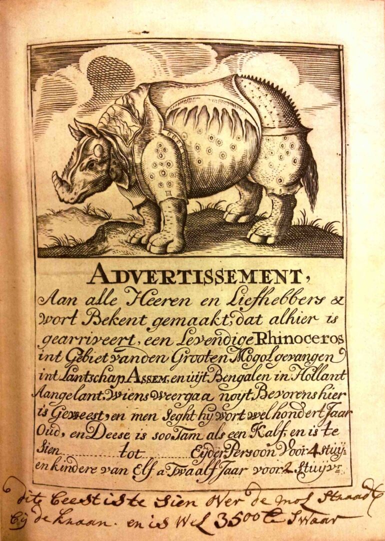 Clara Middelburg 1742