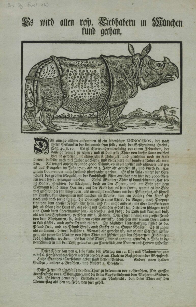 1747 Munich 3501 poster