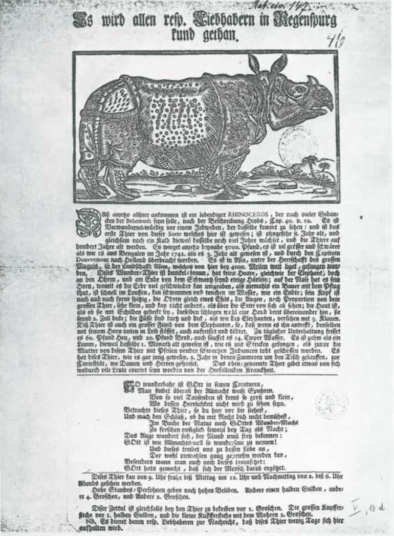 1747 Clara Regensburg