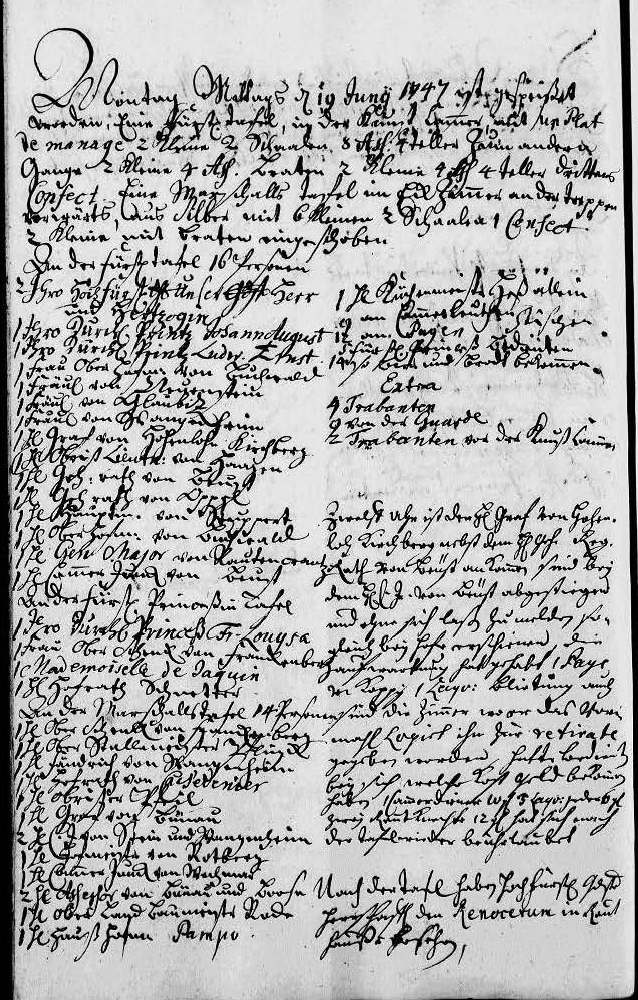 1747 Gotha 19 June manuscript 002 p29v