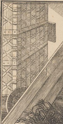 1748 Redinger Zurich cart