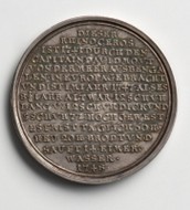 1748 Stuttgart 4105 medal back