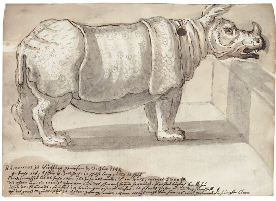 1748 Lunenschloss Wurzburg colour