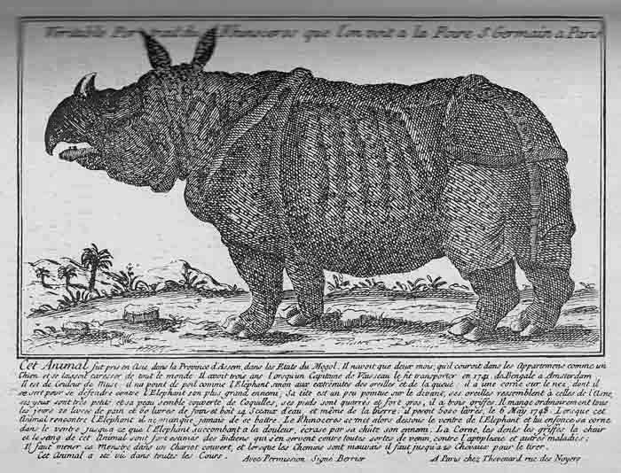 1749 Clara foire saint germain rhino Association Regie Theatrale