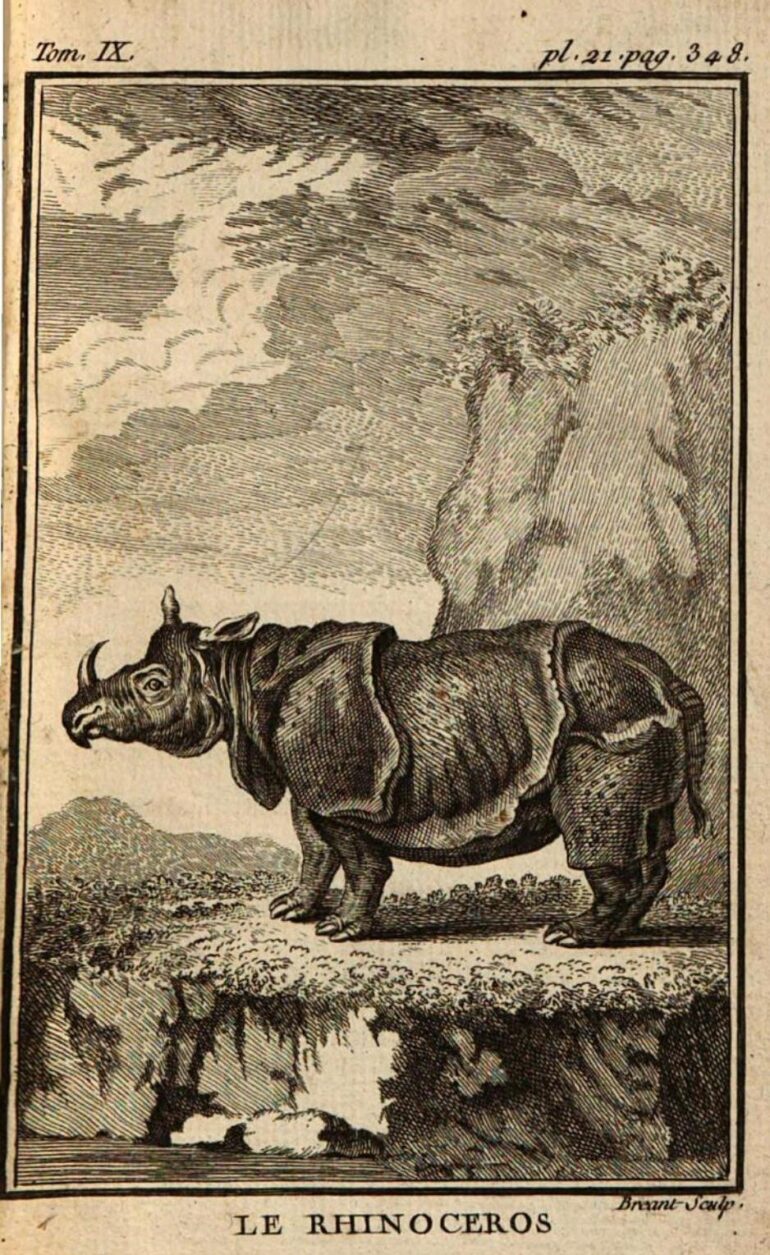 1769 Buffon vol9 plate 21 Breant aa