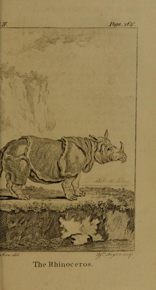 1791 Goldsmith Earth New 266 plate