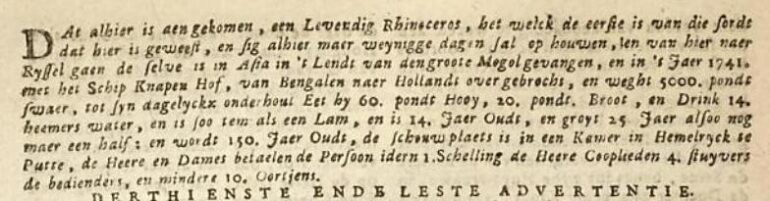 1752 Gazette Ghendt AA