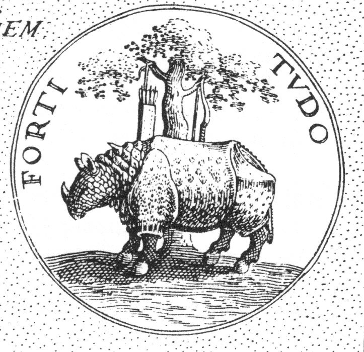 Typotius 1601