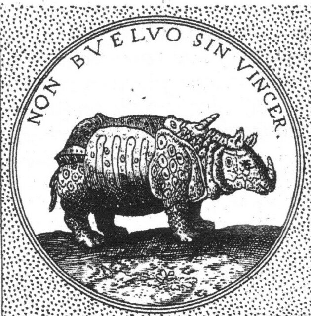 Typotius 1603