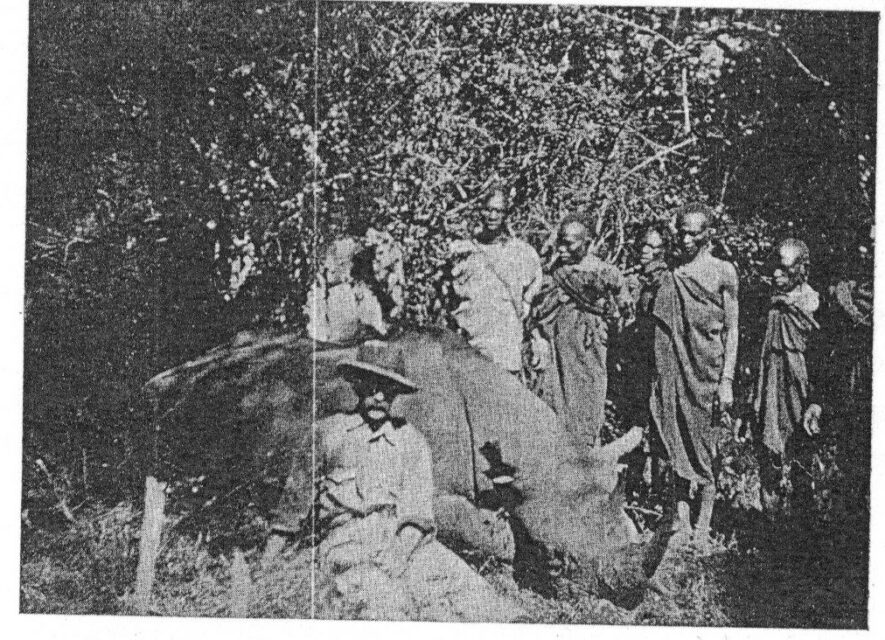 Kenya 1910