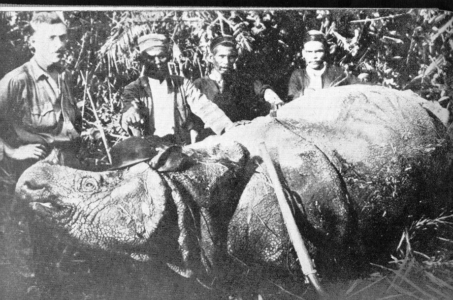 Sumatra 1952