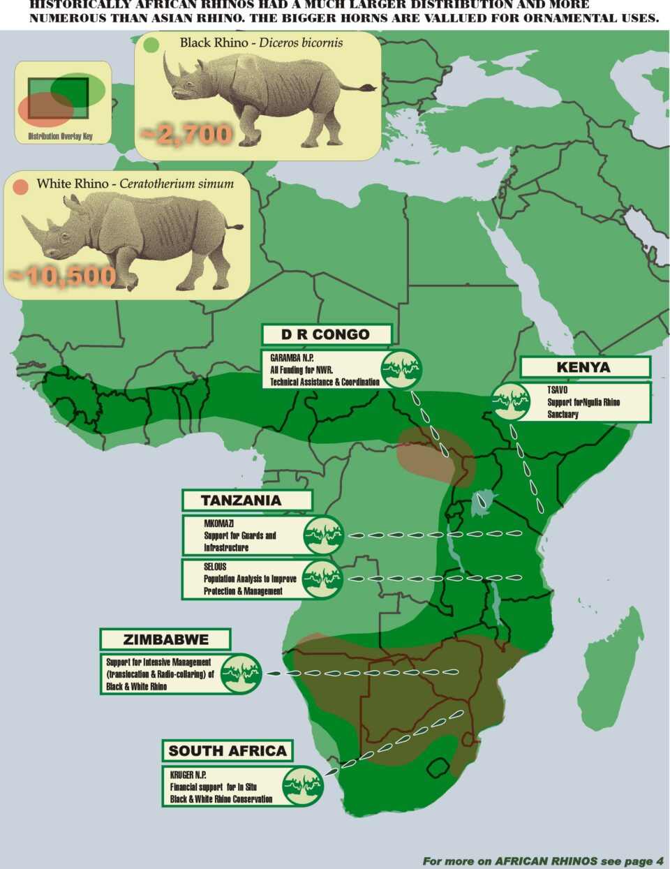 IRF Africa Program Overview