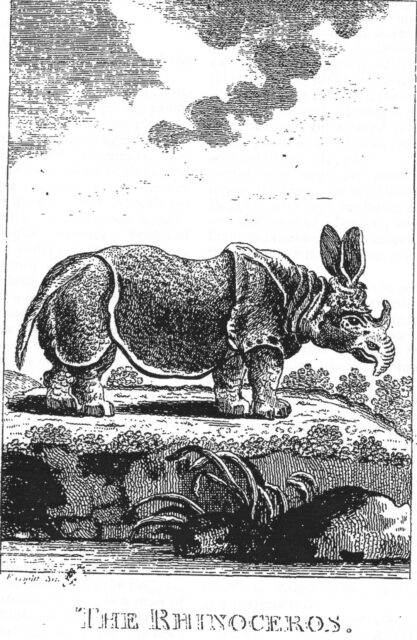 Yorkshire Magazine 1786