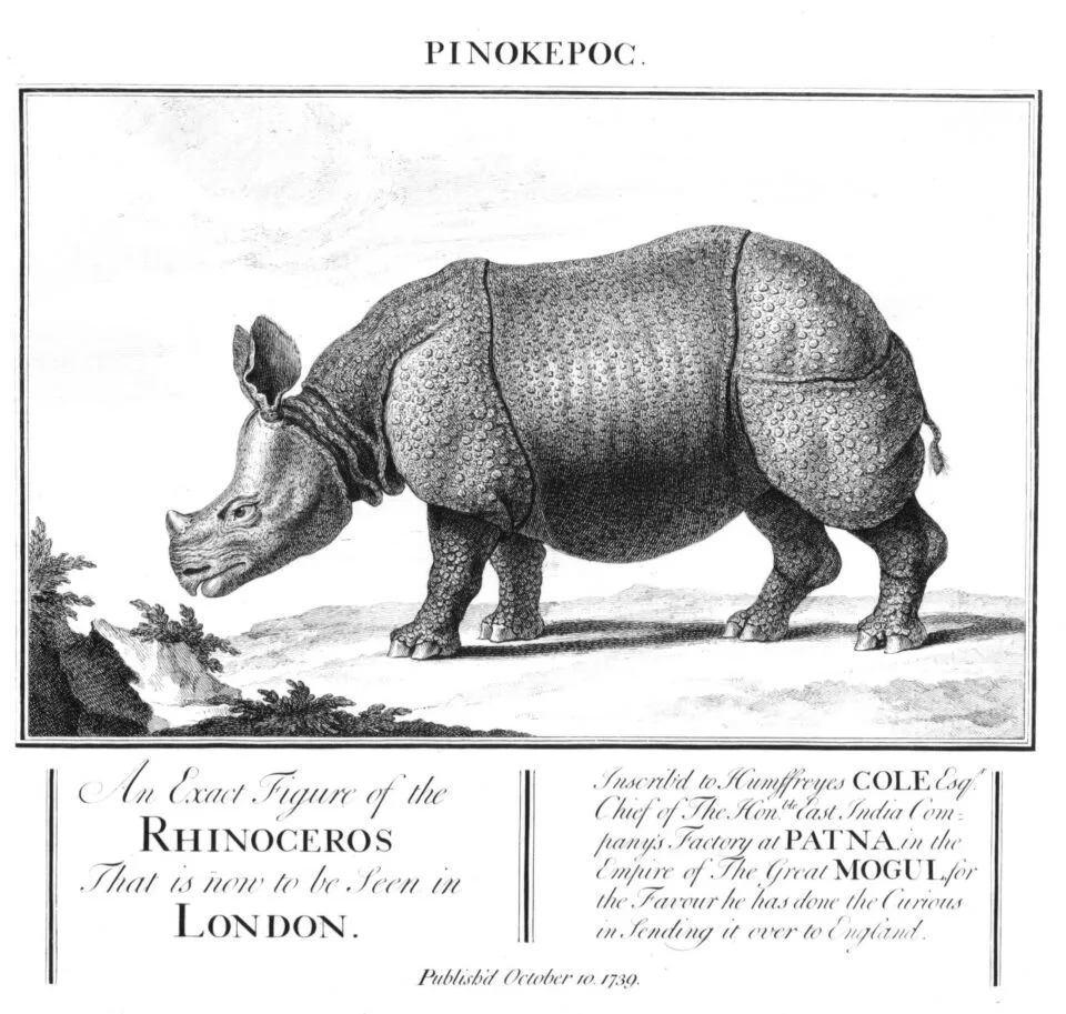 London 1739