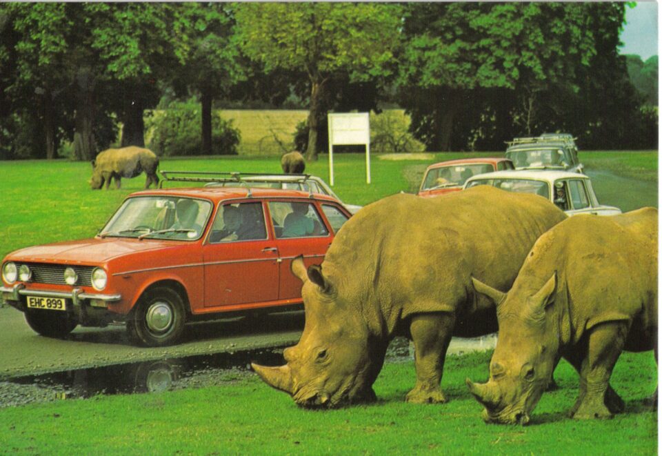 Woburn 1970