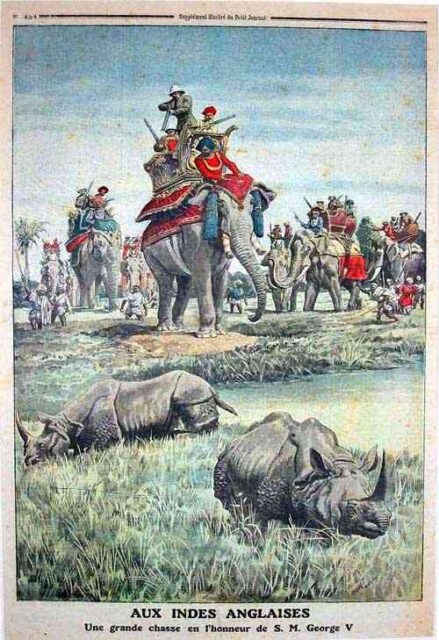 Nepal 1911