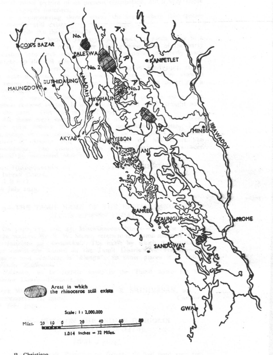 Arakan 1945