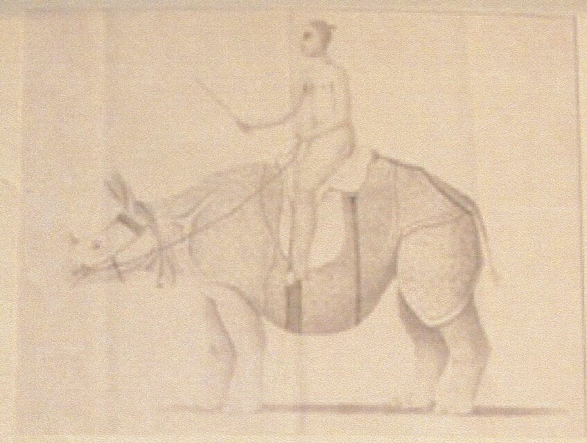 American Circus 1830