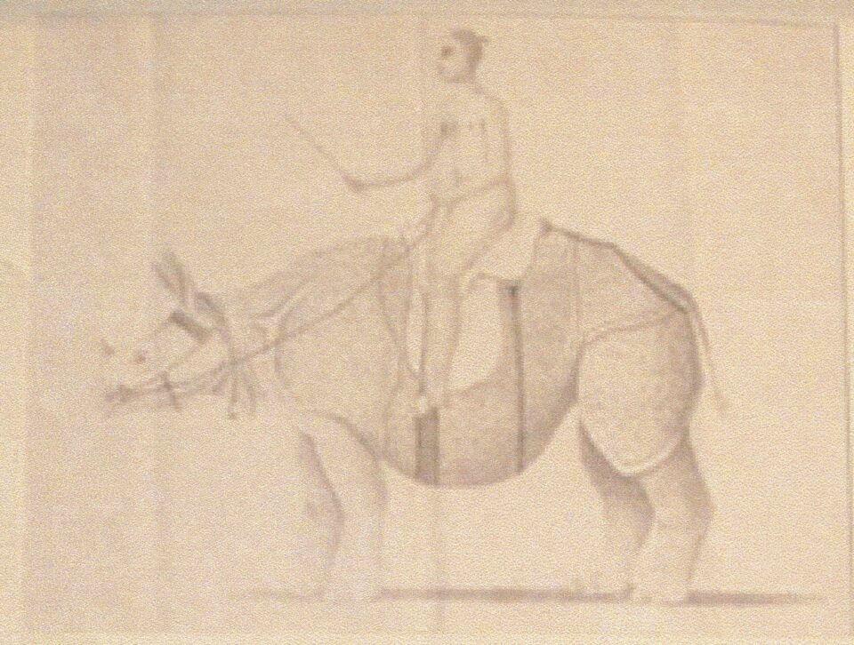 American Circus 1830