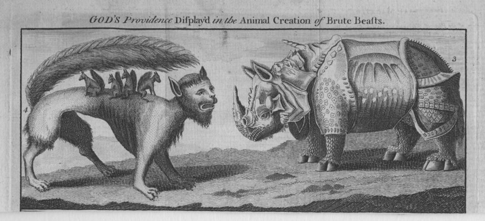 Universal Magazine after Gaspar Schott