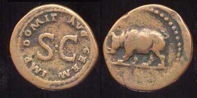 Roman Coin