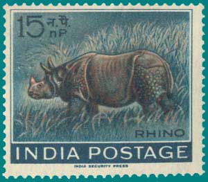 India Stamp