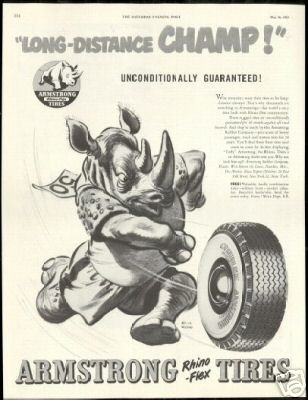 Armstrong Tyres