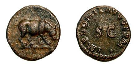 Roman Coin