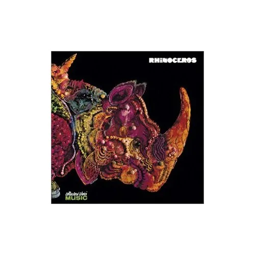 Rhinoceros Music — Rhino Resource Center