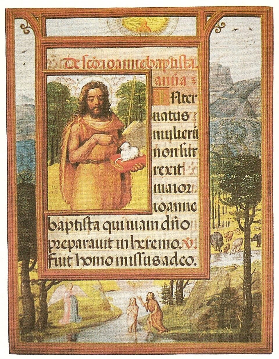 John the Baptist