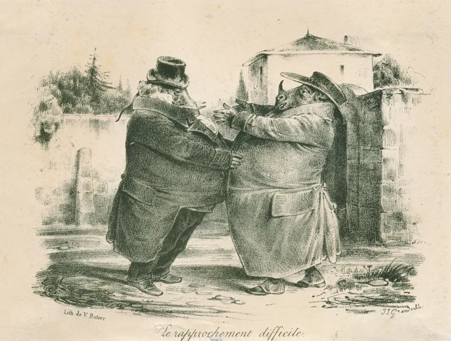 Rapprochement difficile