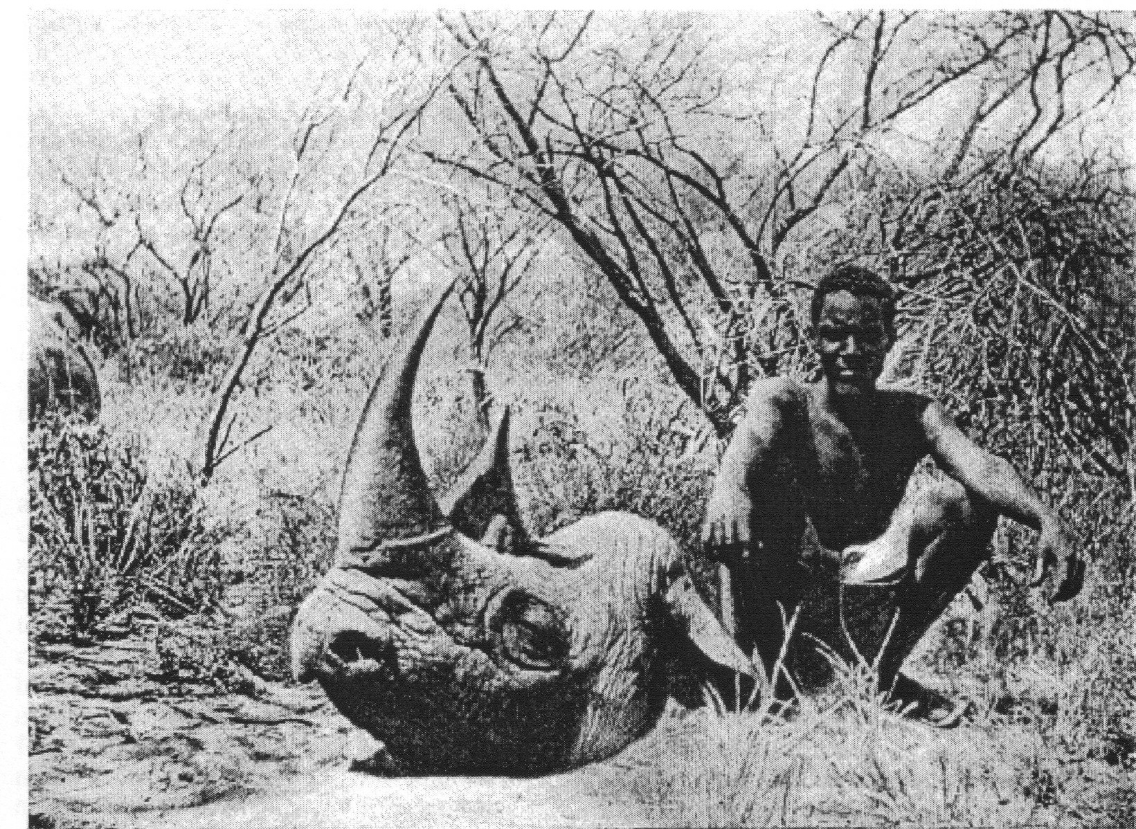Captain Swayne Somalia 1897 — Rhino Resource Center