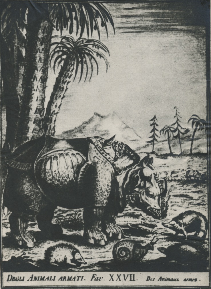 Giorgio Fossati 1744