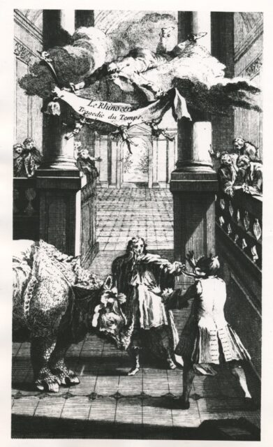 Guiard de Servigne 1750