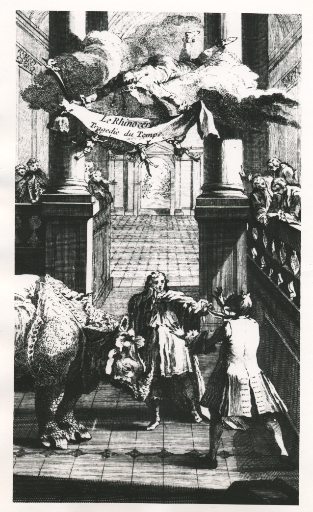 Guiard de Servigne 1750