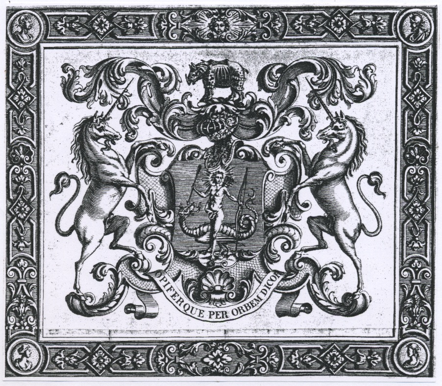 Blazon of Apothecary's Guild