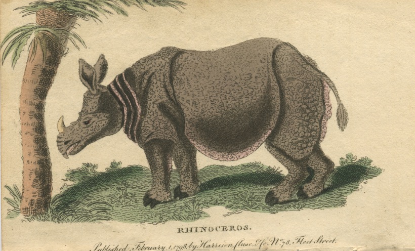 Pocket magazine 1798