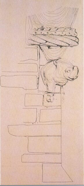 linear structural study-Belem Tower