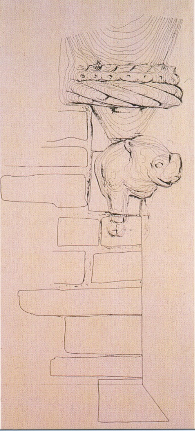 linear structural study-Belem Tower