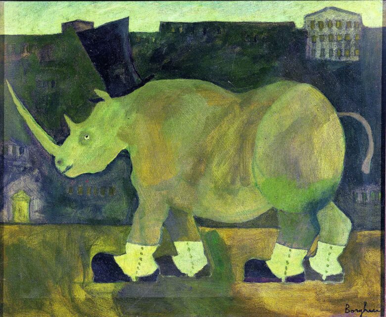 Borghese 1971