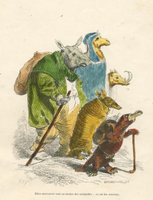J.J. Grandville