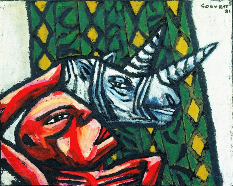 Souvraz 1991