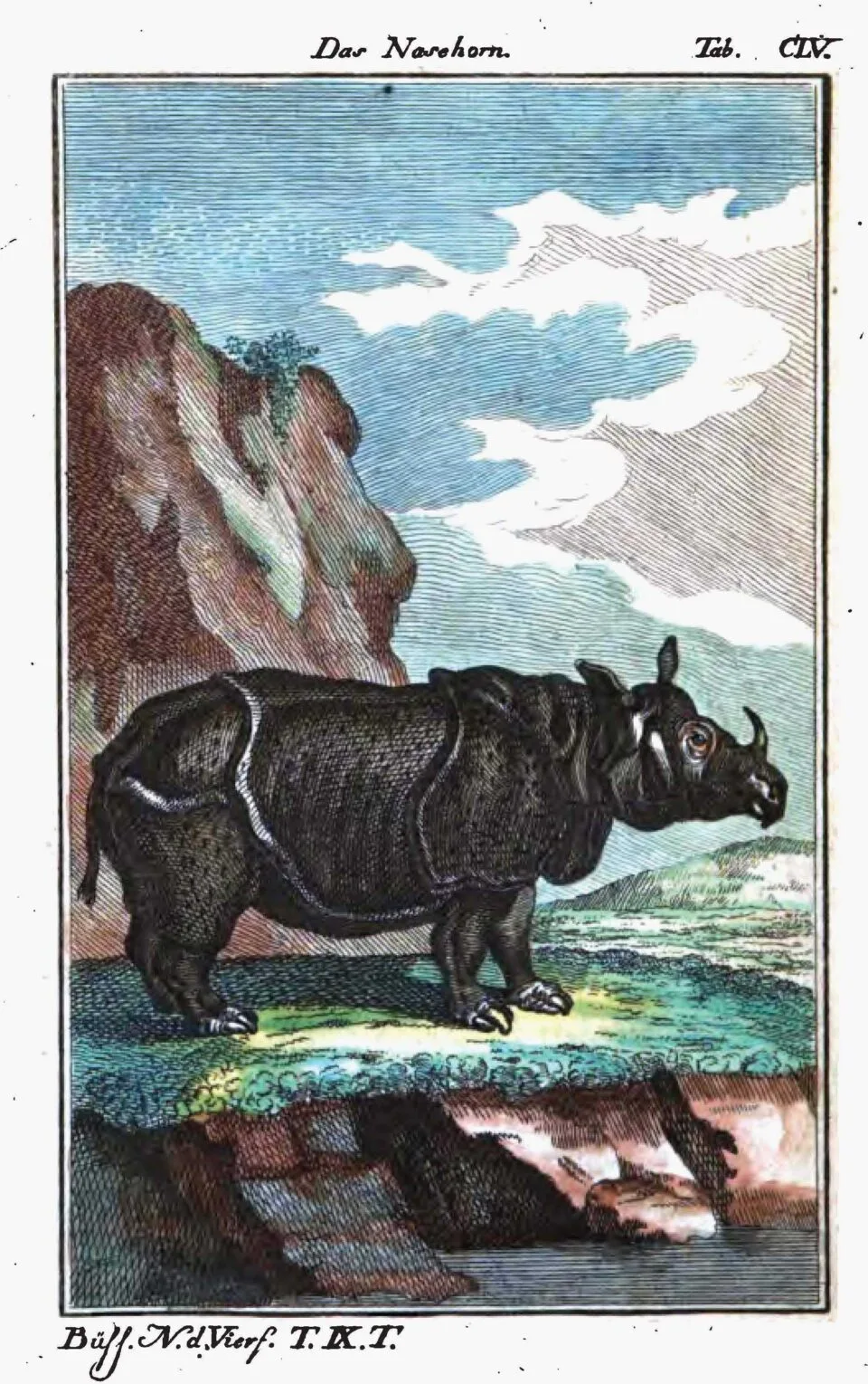 Buffon 1786