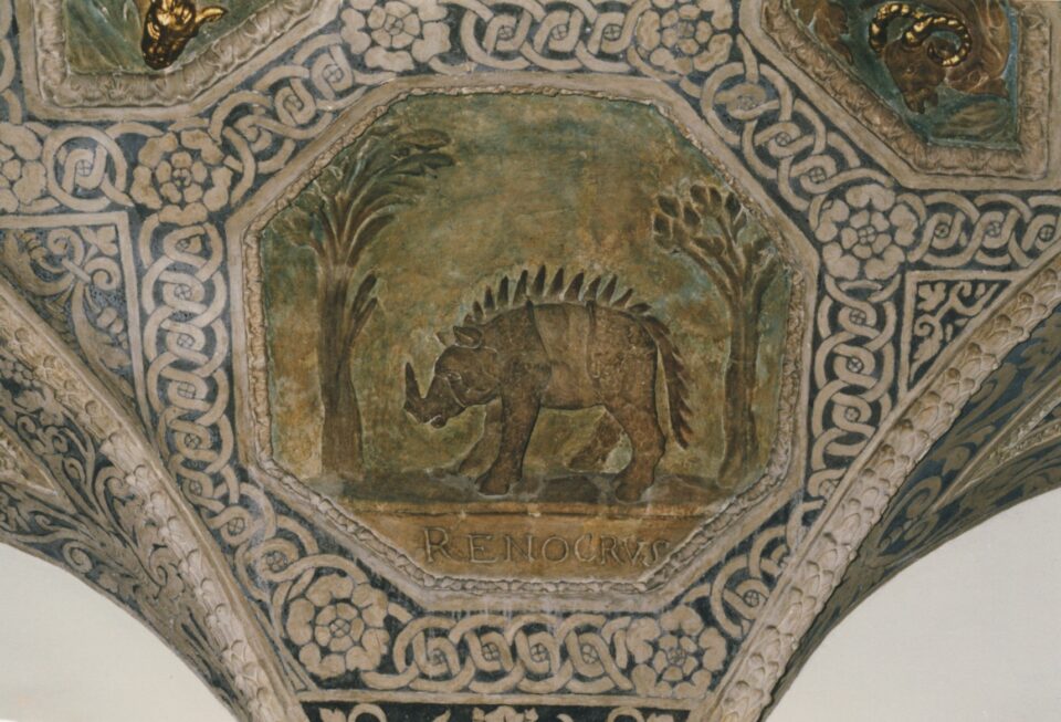 anonymous German (?) fresco