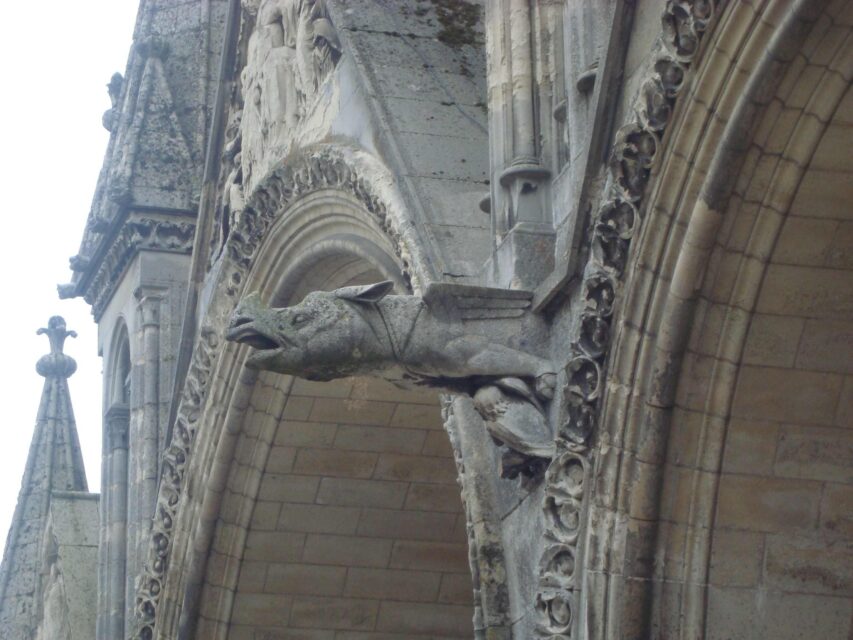 Laon Cathedral
