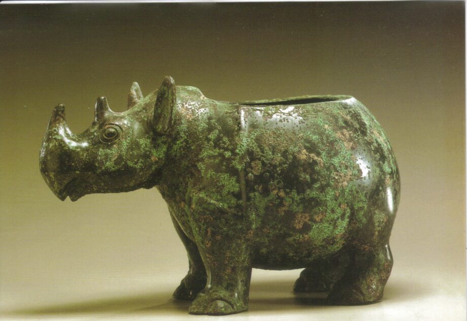 Rhino vessel