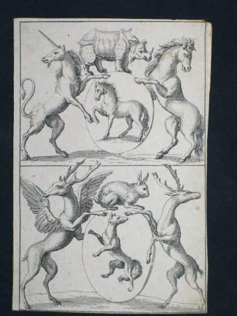 Coat of Arms pattern book